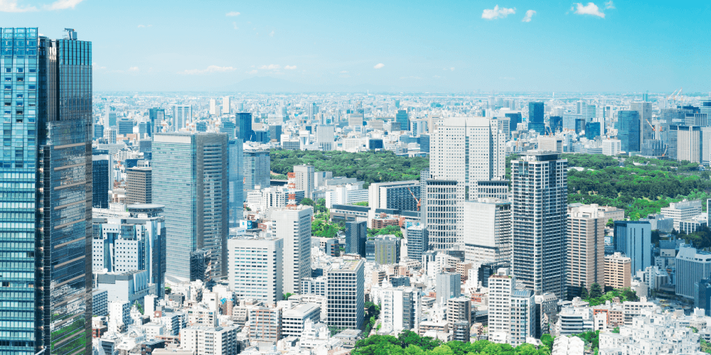 東京